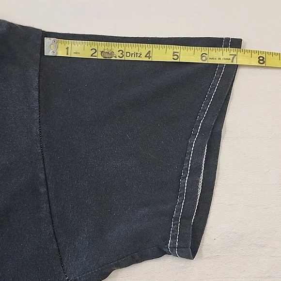 Goosebumps Men's Unisex Black Multicolor "Slappy" Dummy Graphic Tee Shirt, sz MD - Picture 8 of 8